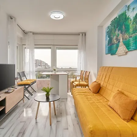 Appartement Estudio Feten