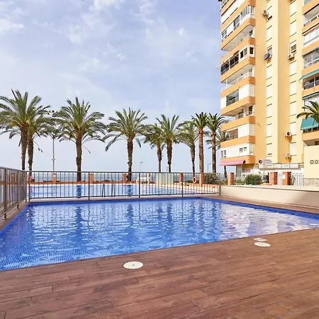 Appartement Estudio Feten Algarrobo Costa