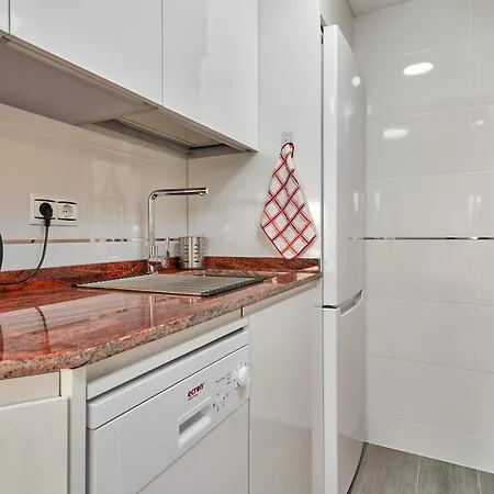 Appartement Estudio Feten