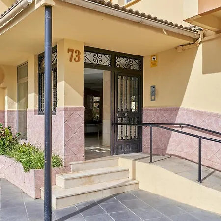 Appartement Estudio Feten Algarrobo Costa