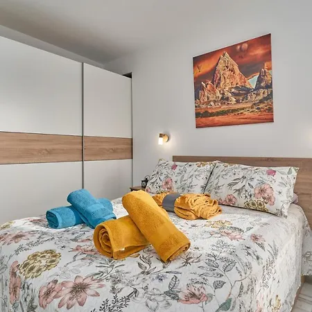 Appartement Estudio Feten