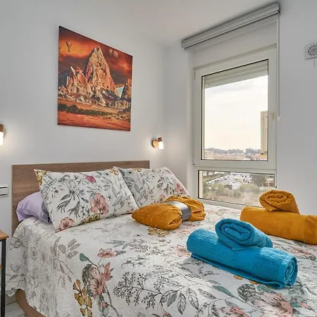 Estudio Feten Appartement *